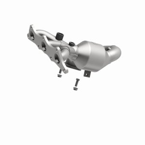 Mitsubishi Eclipse Catalytic Converter - Rear Manifold - Magnaflow - MagnaFlow OEM Grade Direct-Fit - `06-`12