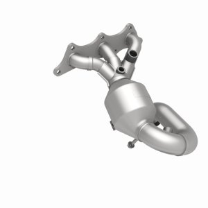 Mitsubishi Eclipse Catalytic Converter - Rear Manifold - Magnaflow - MagnaFlow OEM Grade Direct-Fit - `06-`12