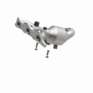 Mitsubishi Galant Catalytic Converter - Rear Manifold - Magnaflow - MagnaFlow OEM Grade Direct-Fit - `04-`09