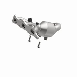 Mitsubishi Galant Catalytic Converter - Rear Manifold - Magnaflow - MagnaFlow OEM Grade Direct-Fit - `04-`09