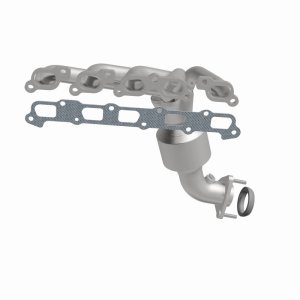 Hummer H3 Catalytic Converter - Direct Fit - Magnaflow - OEM Grade Federal/EPA Compliant - `06-`08