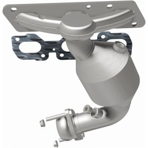 Ford Escape Catalytic Converter - Front - Magnaflow - Direct-Fit OEM Grade - `07-`08