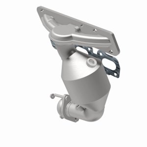 Ford Escape Catalytic Converter - Front - Magnaflow - Direct-Fit OEM Grade - `07-`08