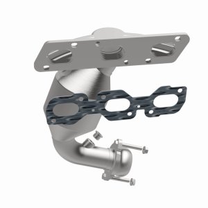 Ford Escape Catalytic Converter - Front - Magnaflow - Direct-Fit OEM Grade - `07-`08