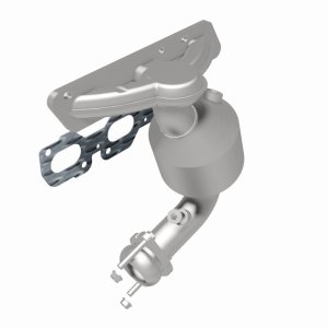 Ford Escape Catalytic Converter - Front - Magnaflow - Direct-Fit OEM Grade - `07-`08