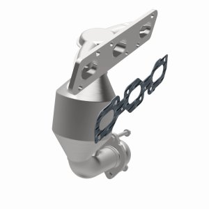 Ford Escape Catalytic Converter - Front - Magnaflow - Direct-Fit OEM Grade - `07-`08