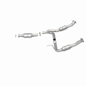 Ford Explorer Performance Exhaust - Magnaflow - OEM Grade Direct-Fit Catalytic Converter - `02-`05