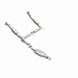 Ford Explorer Performance Exhaust - Magnaflow - OEM Grade Direct-Fit Catalytic Converter - `02-`05