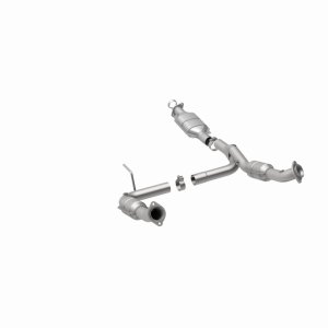 Ford Explorer Performance Exhaust - Magnaflow - OEM Grade Direct-Fit Catalytic Converter - `02-`05