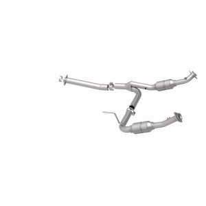 Ford Explorer Catalytic Converter - Magnaflow - OEM Grade, Direct-Fit - `04-`05