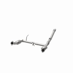 Ford Explorer Catalytic Converter - Magnaflow - OEM Grade, Direct-Fit - `04-`05