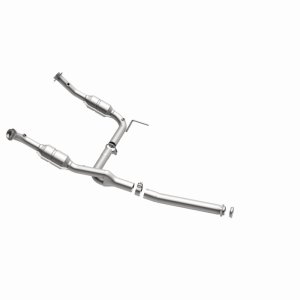 Ford Explorer Catalytic Converter - Magnaflow - OEM Grade, Direct-Fit - `04-`05