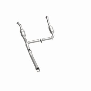 Ford Explorer Catalytic Converter - Magnaflow - OEM Grade, Direct-Fit - `04-`05