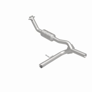Ford F-150 Catalytic Converter - Magnaflow - OEM Grade Direct-Fit - `04-`08 Ford F-150 Catalytic Converter - Magnaflow - OEM Grade Direct-Fit - `04-`08