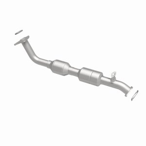 Toyota Land Cruiser Catalytic Converter - Magnaflow - OEM Grade Direct-Fit - `98-`07 Toyota Land Cruiser Catalytic Converter - Magnaflow - OEM Grade Direct-Fit - `98-`07