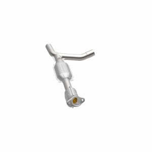 Ford E-250 Econoline Catalytic Converter - Magnaflow - Direct Fit, OEM Grade - `00-`02