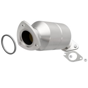 GMC Acadia Catalytic Converter - Rear - Magnaflow - OEM Grade Direct-Fit - `07-`16 GMC Acadia Catalytic Converter - Rear - Magnaflow - OEM Grade Direct-Fit - `07-`16