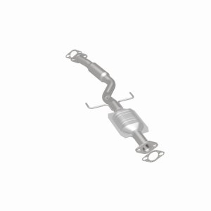 Mitsubishi Eclipse MagnaFlow OEM Grade Direct-Fit Catalytic Converter - Rear - Magnaflow - OEM Grade - 2000 Mitsubishi Eclipse MagnaFlow OEM Grade Direct-Fit Catalytic Converter - Rear - Magnaflow - OEM Grade - 2000