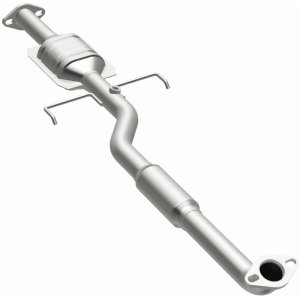 Mitsubishi Eclipse Catalytic Converter - Rear - Magnaflow - Direct Fit - `00-`05 Mitsubishi Eclipse Catalytic Converter - Rear - Magnaflow - Direct Fit - `00-`05