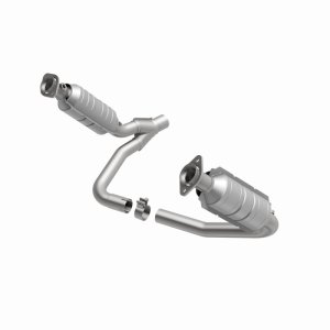 Dodge Dakota Catalytic Converter - Magnaflow - Direct-Fit - `05-`06 Dodge Dakota Catalytic Converter - Magnaflow - Direct-Fit - `05-`06
