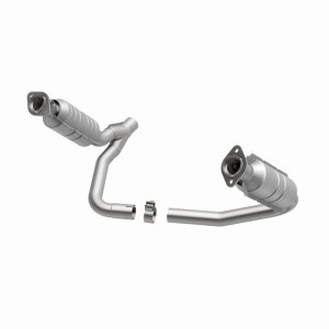 Dodge Dakota Catalytic Converter - Magnaflow - Direct-Fit - `05-`06 Dodge Dakota Catalytic Converter - Magnaflow - Direct-Fit - `05-`06