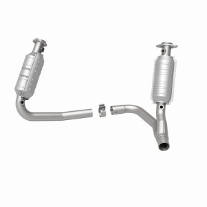 Dodge Dakota Catalytic Converter - Magnaflow - Direct-Fit - `05-`06 Dodge Dakota Catalytic Converter - Magnaflow - Direct-Fit - `05-`06