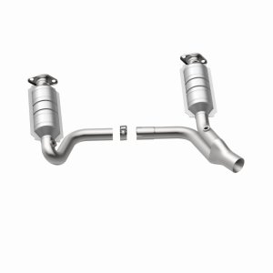 Mitsubishi Raider Performance Exhaust - Magnaflow - Direct-Fit Catalytic Converter - 2006