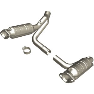 Mitsubishi Raider Performance Exhaust - Magnaflow - Direct-Fit Catalytic Converter - 2006