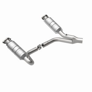 Mitsubishi Raider Performance Exhaust - Magnaflow - Direct-Fit Catalytic Converter - 2006