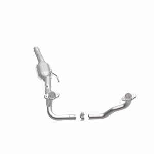 Dodge Durango Catalytic Converter - Magnaflow - Direct-Fit, OEM Grade - `00-`03