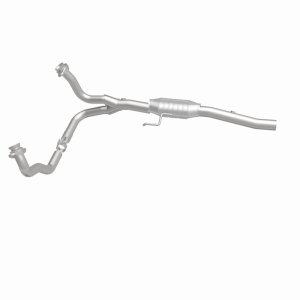 Dodge Durango Catalytic Converter - Magnaflow - Direct-Fit, OEM Grade - `00-`03