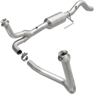 Dodge Durango Catalytic Converter - Magnaflow - OEM Grade Federal/EPA Compliant Direct-Fit - `00-`03