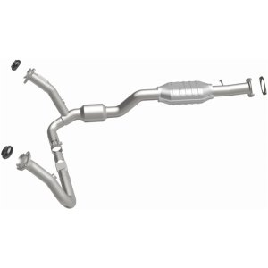GMC Sonoma Performance Exhaust - Magnaflow - Direct-Fit Catalytic Converter - `01-`03