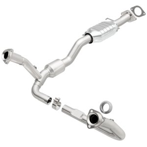GMC Sonoma Performance Exhaust - Magnaflow - Direct-Fit Catalytic Converter - `01-`03 GMC Sonoma Performance Exhaust - Magnaflow - Direct-Fit Catalytic Converter - `01-`03