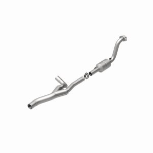 Dodge Durango Catalytic Converter - Passenger Side - Magnaflow - OEM Grade Direct-Fit - `04-`06