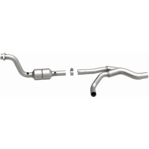 Dodge Durango Catalytic Converter - Passenger Side - Magnaflow - OEM Grade Direct-Fit - `04-`06