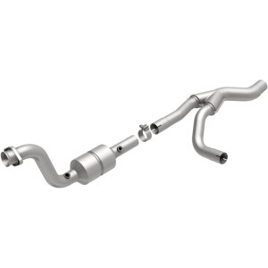 Dodge Durango Catalytic Converter - Passenger Side - Magnaflow - OEM Grade Direct-Fit - `04-`06