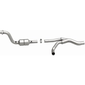 Dodge Durango Catalytic Converter - Passenger Side - Magnaflow - OEM Grade Direct-Fit - `04-`06