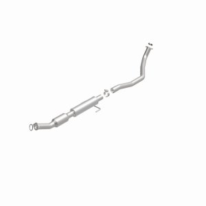 Pontiac Vibe Catalytic Converter - Magnaflow - Direct-Fit - `09-`10