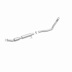 Pontiac Vibe Catalytic Converter - Magnaflow - Direct-Fit - `09-`10