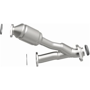 Lexus RX300 Catalytic Converter - Magnaflow - OEM Grade Direct-Fit - `99-`03
