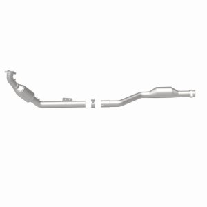 Mercedes-Benz S430 Catalytic Converter - Driver Side - Magnaflow - OEM Grade Direct-Fit - `00-`06