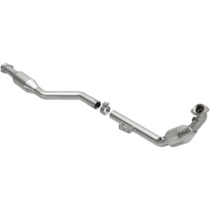 Mercedes-Benz S430 Catalytic Converter - Driver Side - Magnaflow - OEM Grade Direct-Fit - `00-`06
