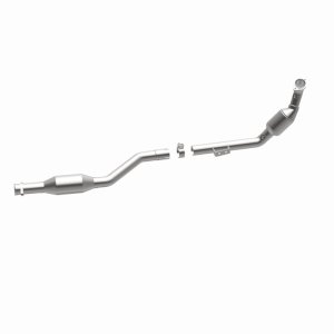 Mercedes-Benz S500 Catalytic Converter - Driver Side - Magnaflow - OEM Grade Direct-Fit - `00-`06