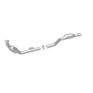 Mercedes-Benz S500 Catalytic Converter - Driver Side - Magnaflow - OEM Grade Direct-Fit - `00-`06