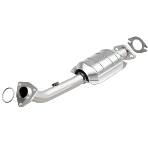 Nissan Pathfinder Catalytic Converter - Rear - Magnaflow - OEM Grade Direct-Fit - `01-`04 Nissan Pathfinder Catalytic Converter - Rear - Magnaflow - OEM Grade Direct-Fit - `01-`04