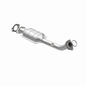 Nissan Pathfinder Catalytic Converter - Rear - Magnaflow - OEM Grade Direct-Fit - `01-`04