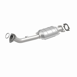 Nissan Pathfinder Catalytic Converter - Rear - Magnaflow - OEM Grade Direct-Fit - `01-`04