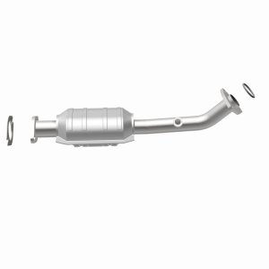 Nissan Pathfinder Catalytic Converter - Rear - Magnaflow - OEM Grade Direct-Fit - `01-`04
