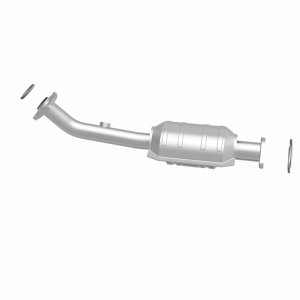 Nissan Pathfinder Catalytic Converter - Rear - Magnaflow - OEM Grade Direct-Fit - `01-`04